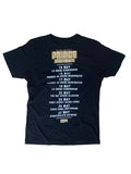 Prince – 3RDEYEGIRL Official Tour Unisex T Shirt Back Printed SMALL