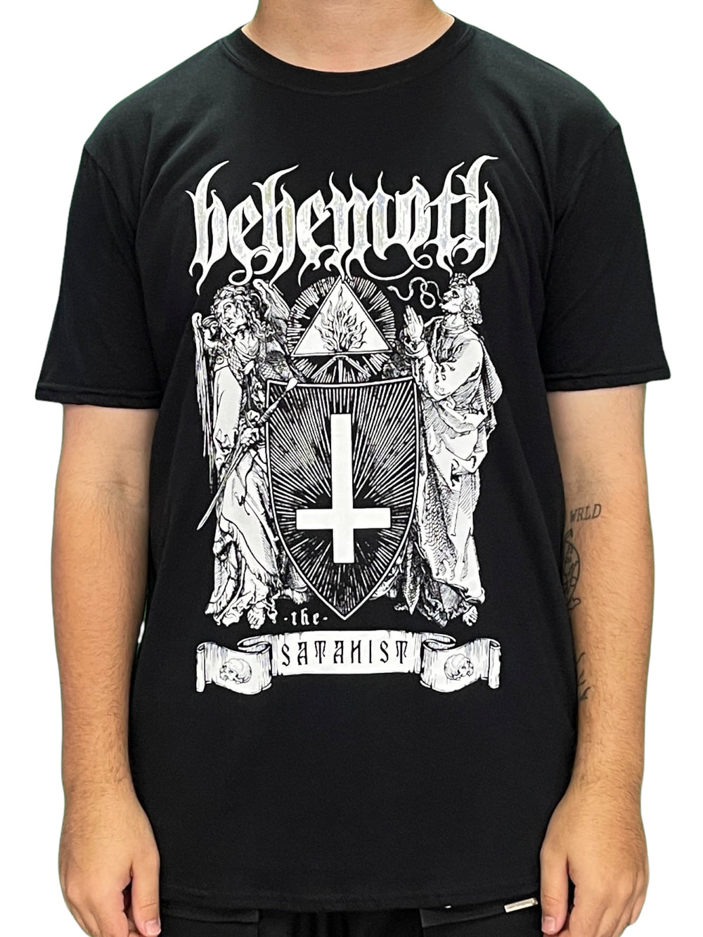 Behemoth Satanist The Official Unisex T Shirt Brand New Various Sizes