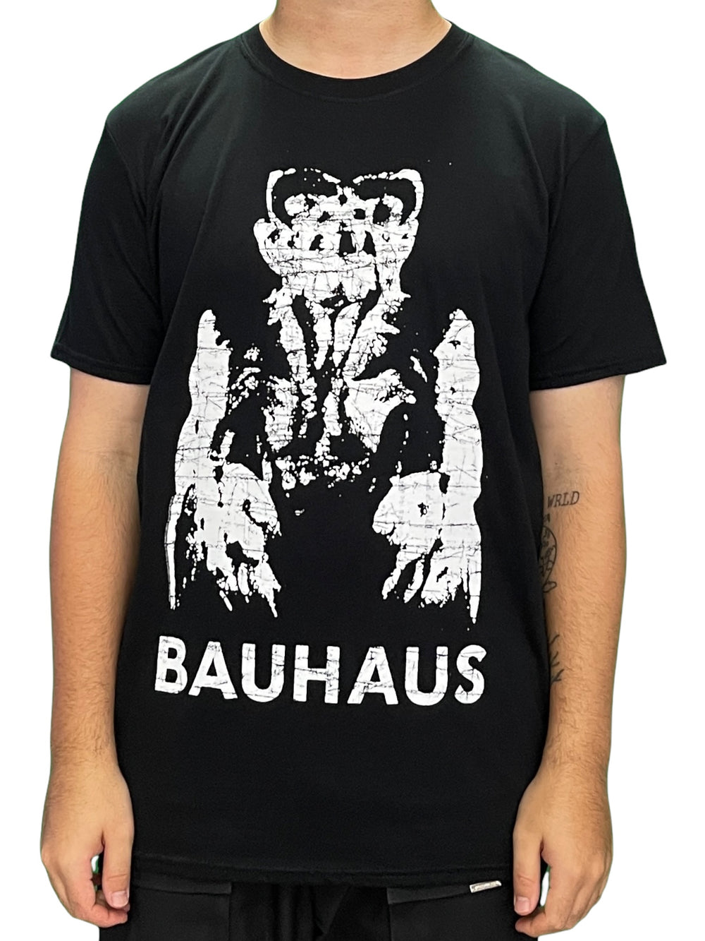 Bauhaus Gargoyle Official Unisex T Shirt Brand New Various Sizes