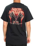 Amon Amarth Fight Official Unisex T Shirt Brand New Various Sizes Back Printed