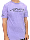 First Avenue Hyper Colour Change Official Unisex T Shirt Various Sizes Brand New Prince