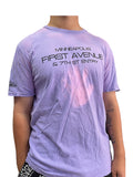 Prince – First Avenue Hyper Colour Change Official Unisex T Shirt Various Sizes Brand New Prince