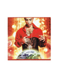 Prince – Planet Earth CD Album Promo Cardboard Sleeve UK Square Daily Mail Issue Preloved: 2007