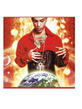 Prince Planet Earth CD The Mail July 15 2007 & Front Page / Two Page Spread Complete SW