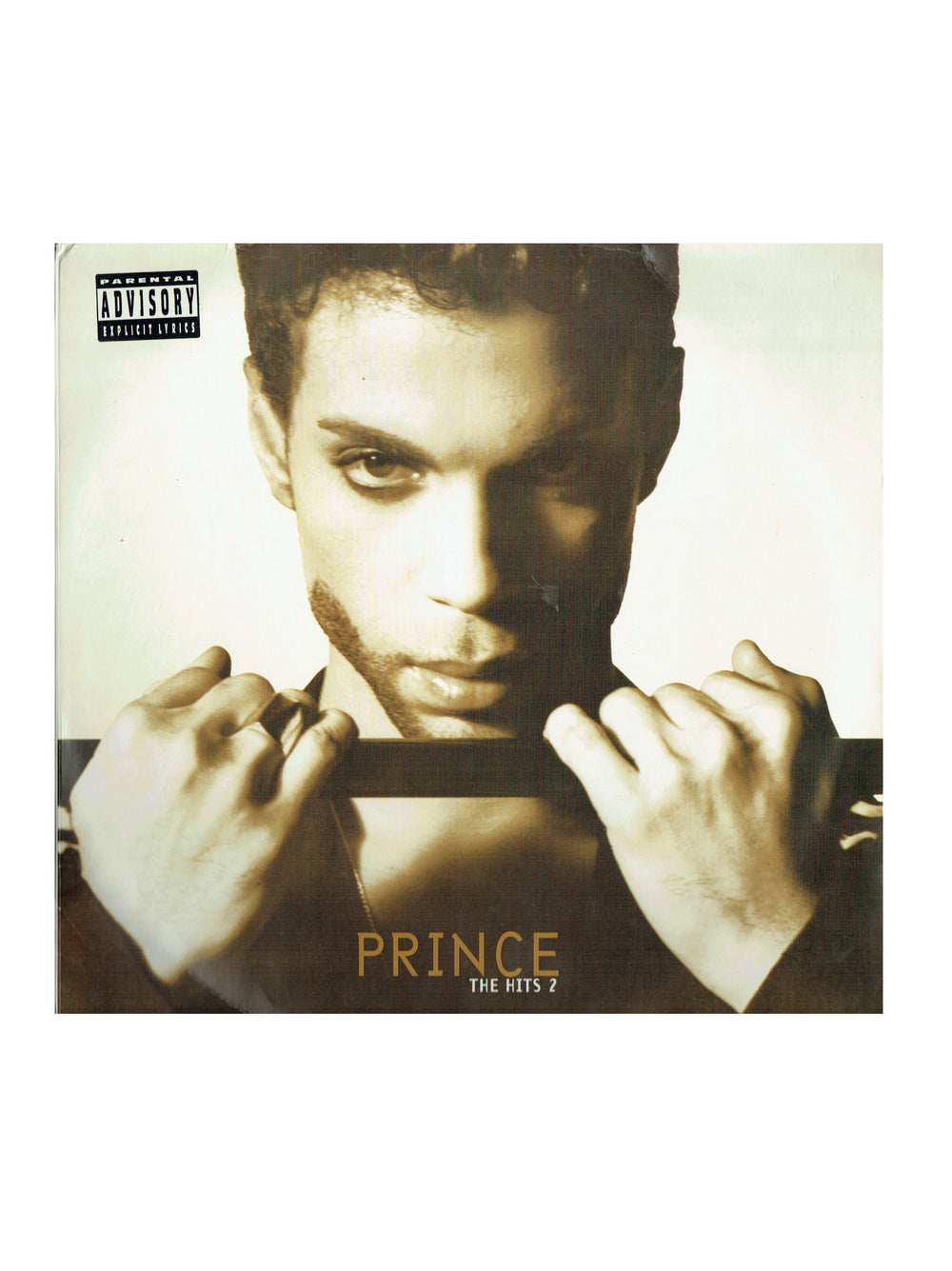 Prince The Hits 2 Official Vinyl Double Album 1993 Original UK/ EU Release EX