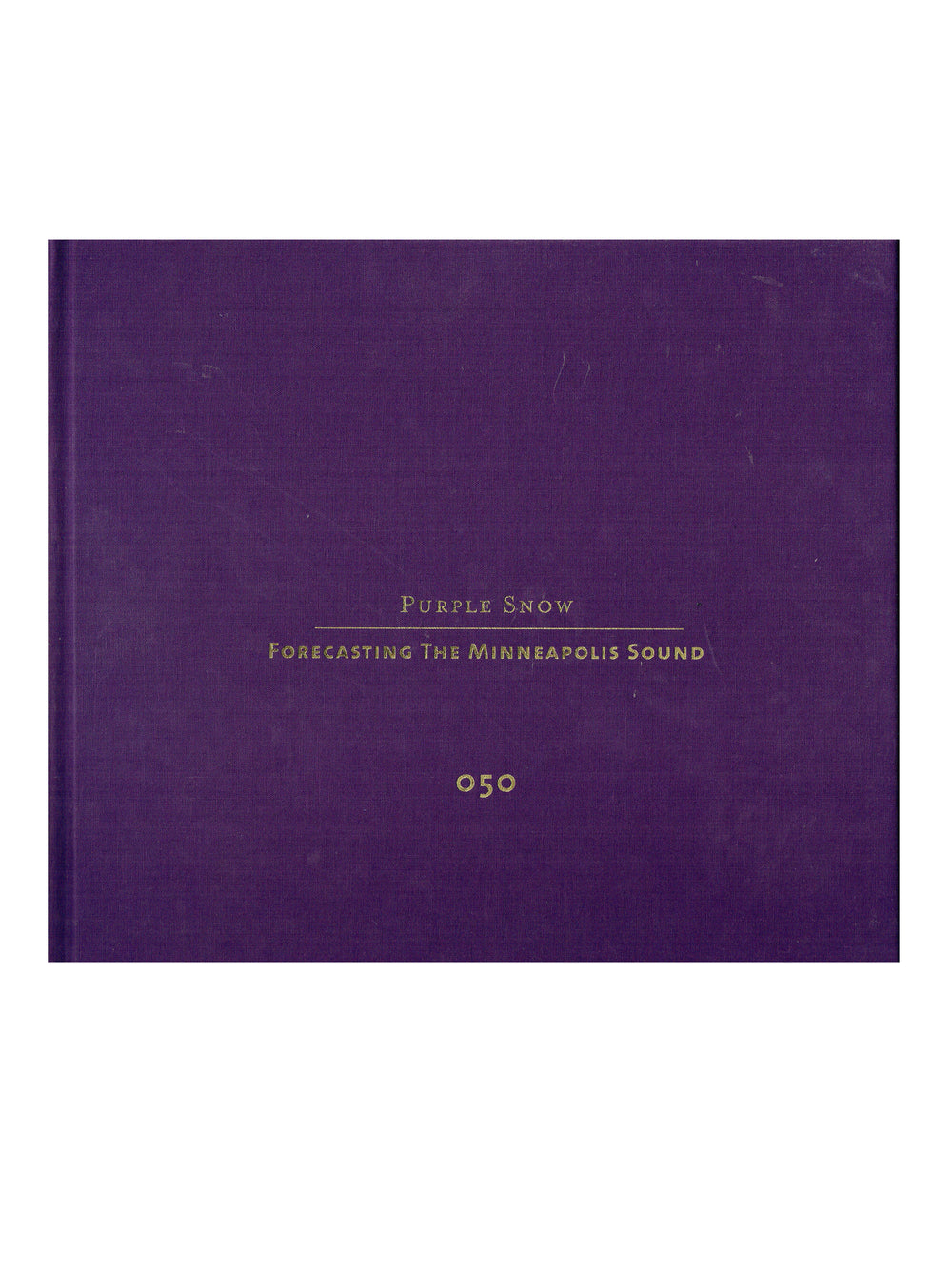 Prince – Various Artists Purple Snow: Forecasting The Minneapolis Sound 4 x Vinyl LP Purple Vinyl NM US 2013