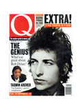 Prince – Q Magazine Number 75 December 1992 Paisley Park Article Whole Magazine