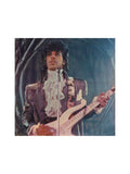 Prince & The Revolution Purple Rain USA 7 Inch Vinyl Single PVC Sleeve Purple Vinyl