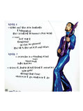 Prince – O(+>Rave Un2 The Joy Fantastic ORIGINAL Black Vinyl EU Release 2LP Vinyl & Insert