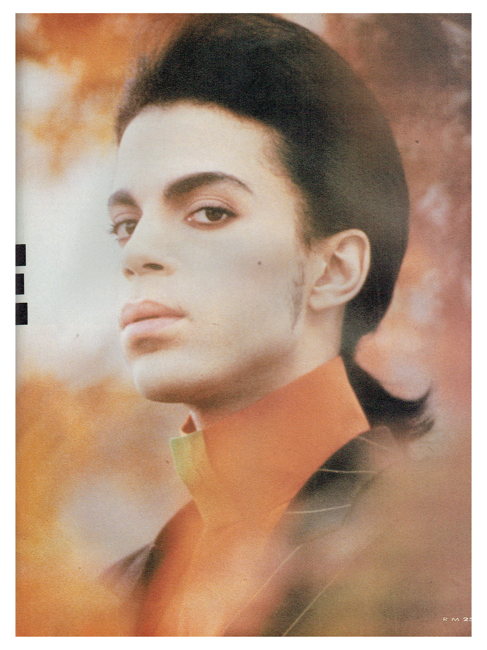 Prince –  Record Mirror Magazine June 1990 Cover And 3 Page Article Preloved: 1990