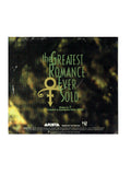 Prince The Greatest Romance Ever Sold USA Promotional CD Single Digi Pak