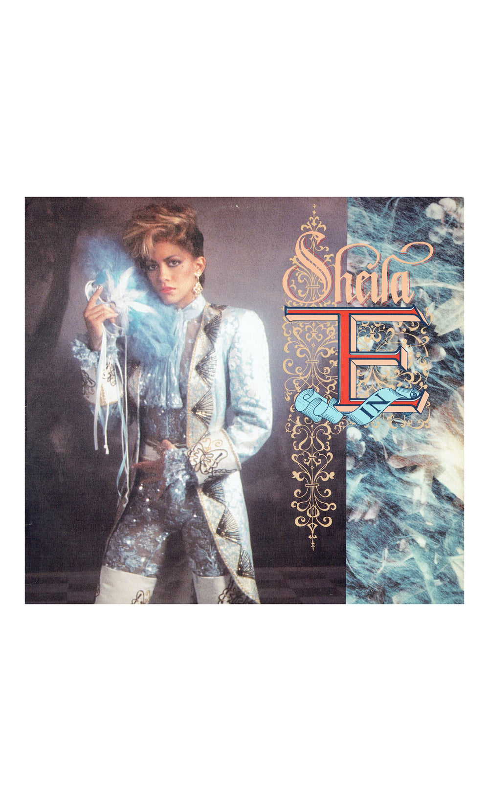 Prince – Sheila E In Romance 1600 Vinyl Album EU Preloved: 1985