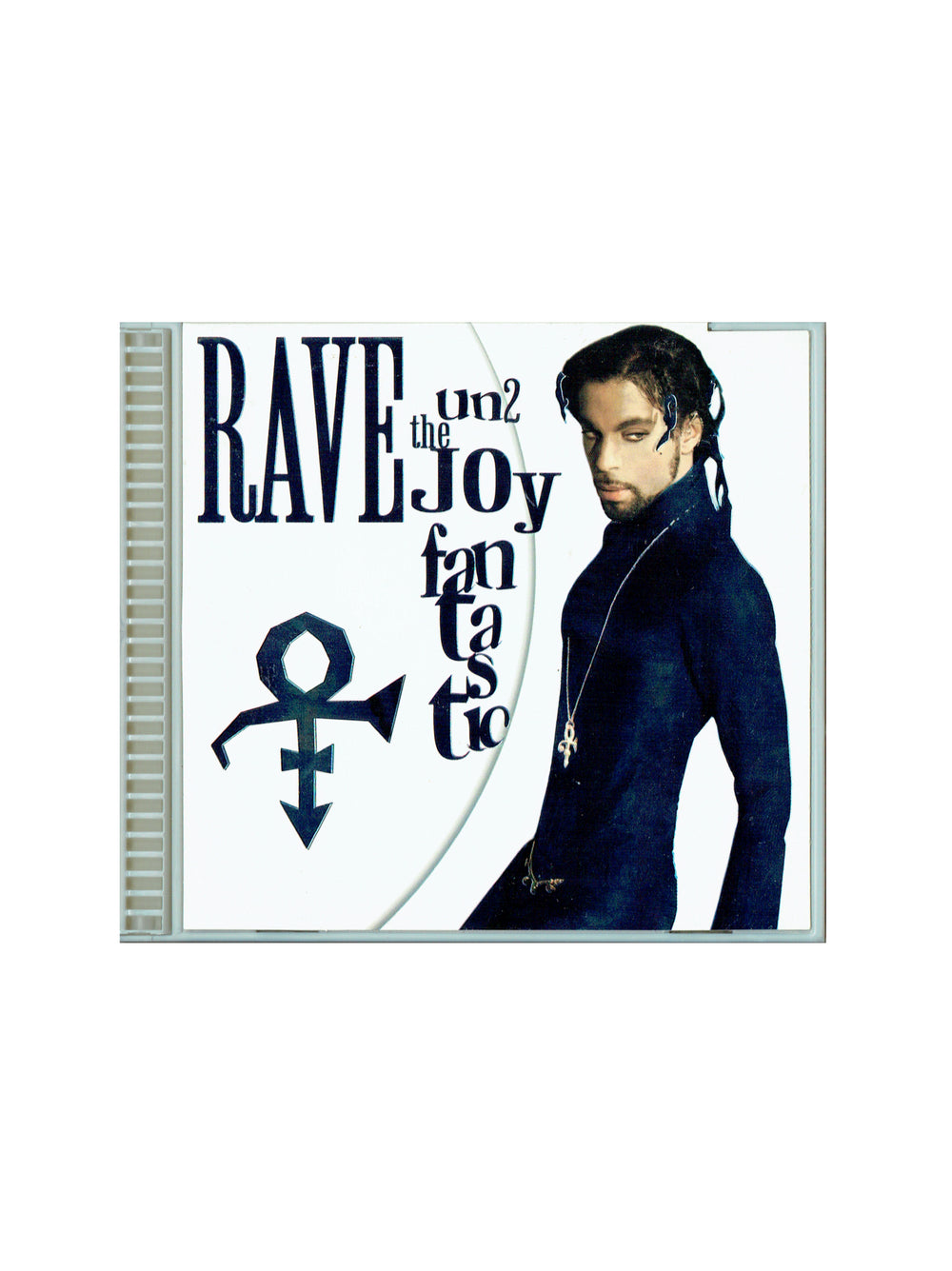 Prince Rave Un2 The Joy Fantastic Original CD Album 1999 16 Tracks