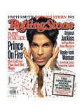 Prince – Rolling Stone Original Magazine May 27th 2004 Prince On Fire
