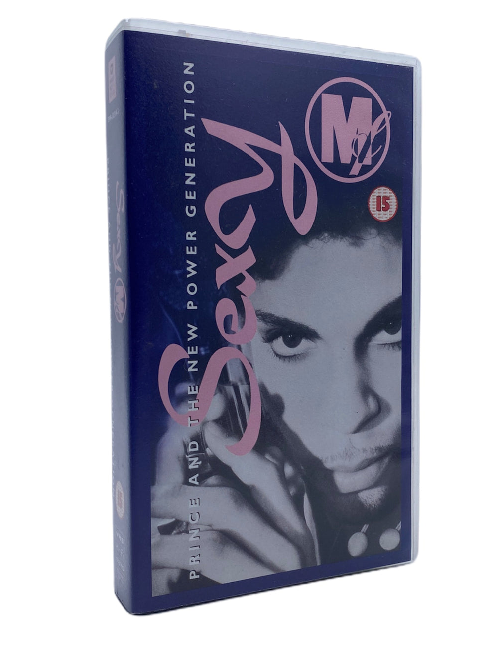 Prince – & The New Power Generation – Sexy MF VHS Video UK Preloved: 1992