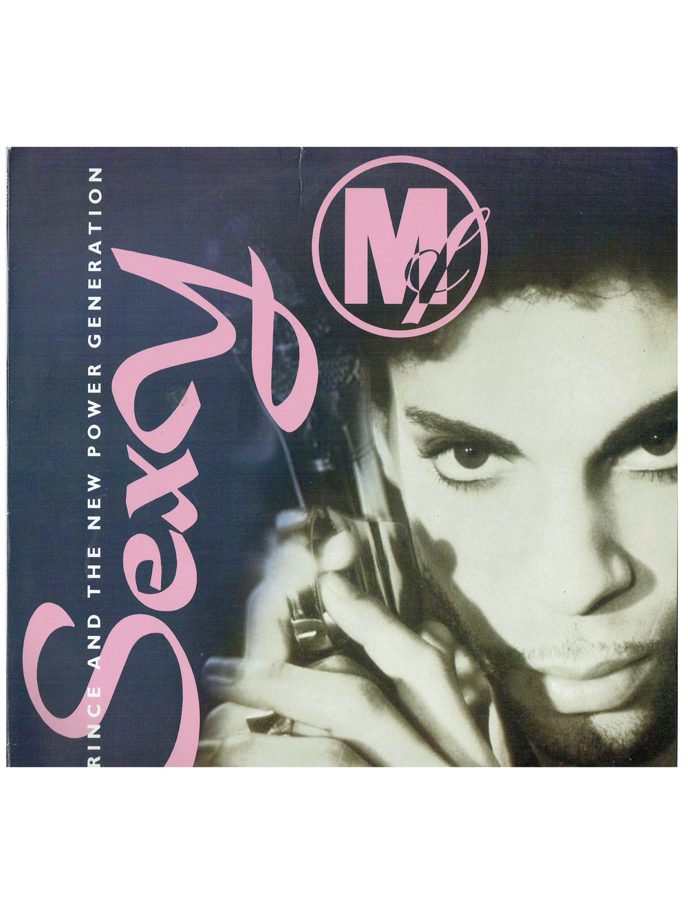 Prince Sexy MF Strollin' Daddy Pop 12 Inch Vinyl EU / UK W 0123 SMS