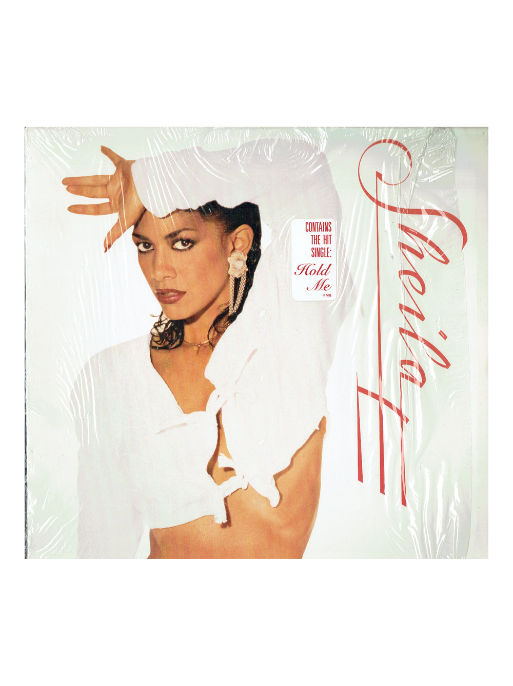 Prince – Sheila E Self Titled Vinyl Album 10 Tracks USA Release 1987 Paisley Park Prince WITH HYPE