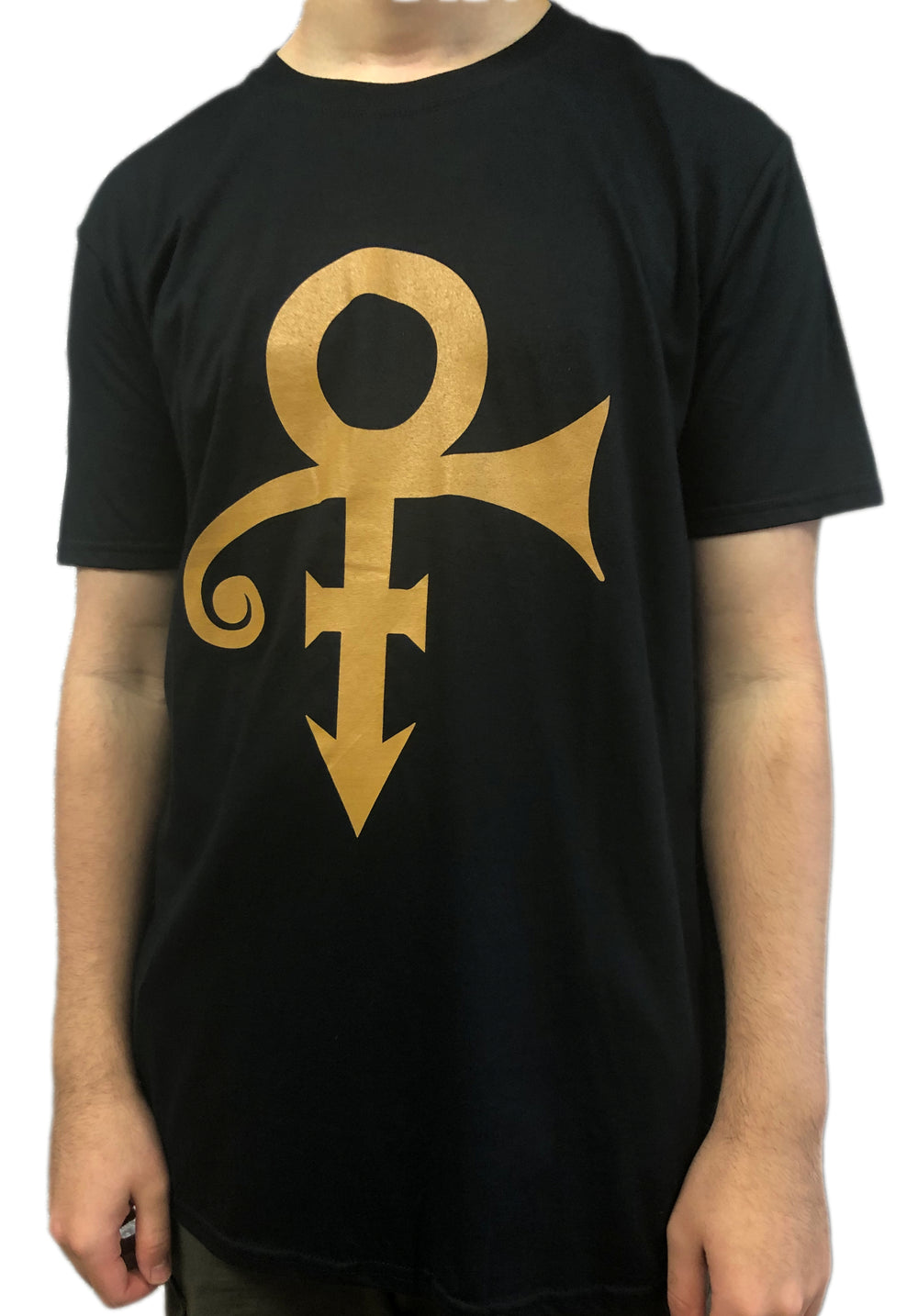Prince – Love Symbol Unisex Official T-Shirt  Various Sizes O(+> NEW