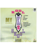 Kool Skool My Girl Jesse Johnson 12 Inch Vinyl USA Original Release Prince