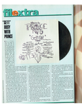 Prince – Sky Magazine August 1991 Gett Off Jam & Lewis