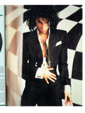Prince – Sky Magazine August 1991 Gett Off Jam & Lewis
