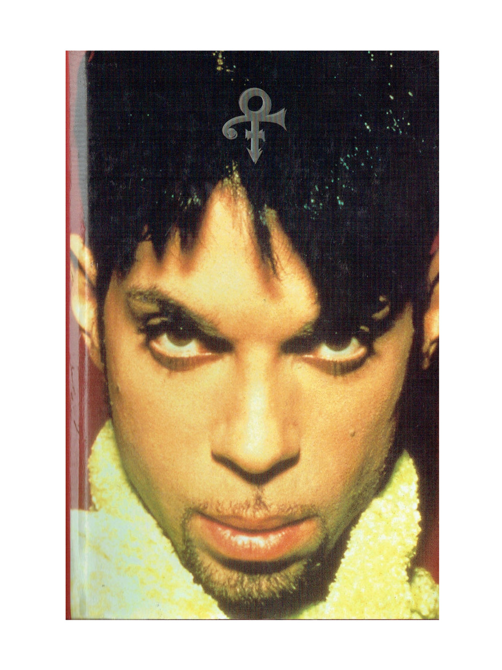 Prince – Slave To The Rhythm Hard Back Book Original Release Liz Jones
