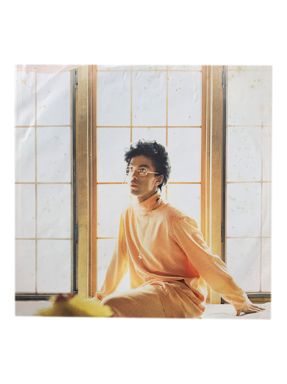 Prince – Sign O The Times Double Vinyl Album Original UK Release Promo St  & Hype EX