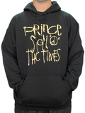 Prince – SIGN 'O' THE TIMES Official & Xclusive Official Unisex Hoodie NEW