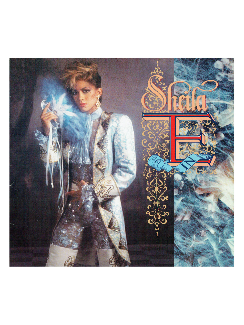 Prince – Sheila E In Romance 1600 Vinyl Album USA Release Original 1985 Prince