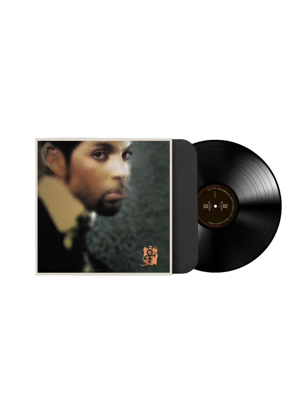 Prince – 0(+> The Truth Reissue Sony Legacy NPG Records Release Vinyl Album 2023 NM