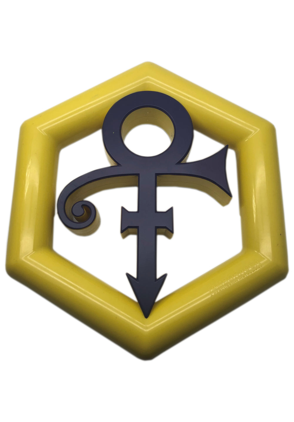 Prince Official Paisley Park Love Symbol Tamboracca Brand New