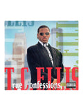 T C Ellis True Confessions Vinyl Album Original 1991 USA Release Paisley Park Prince AS