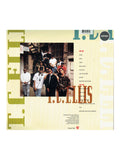 Prince – T C Ellis True Confessions Vinyl Album Original 1991 USA Release Paisley Park Prince AS