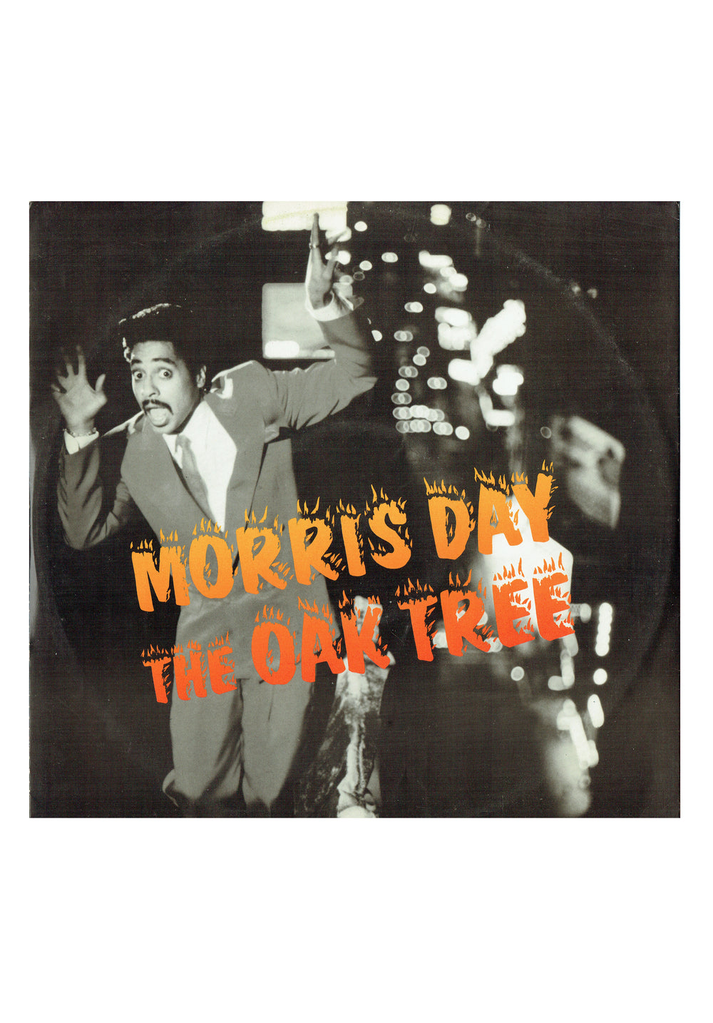 Prince – Morris Day The Oak Tree Vinyl 12" UK Preloved: 1985