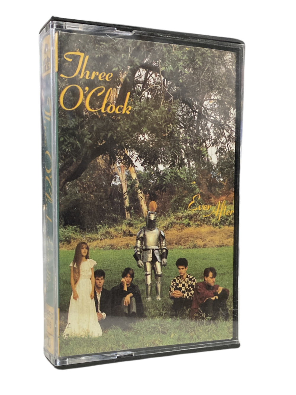 Prince – Three O'Clock Ever After Cassette Album MCA Preloved: 1986