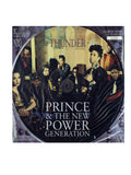 Prince New Power Generation Thunder Vinyl Picture Disc 12 Inch 1992 Original 12434 SMS