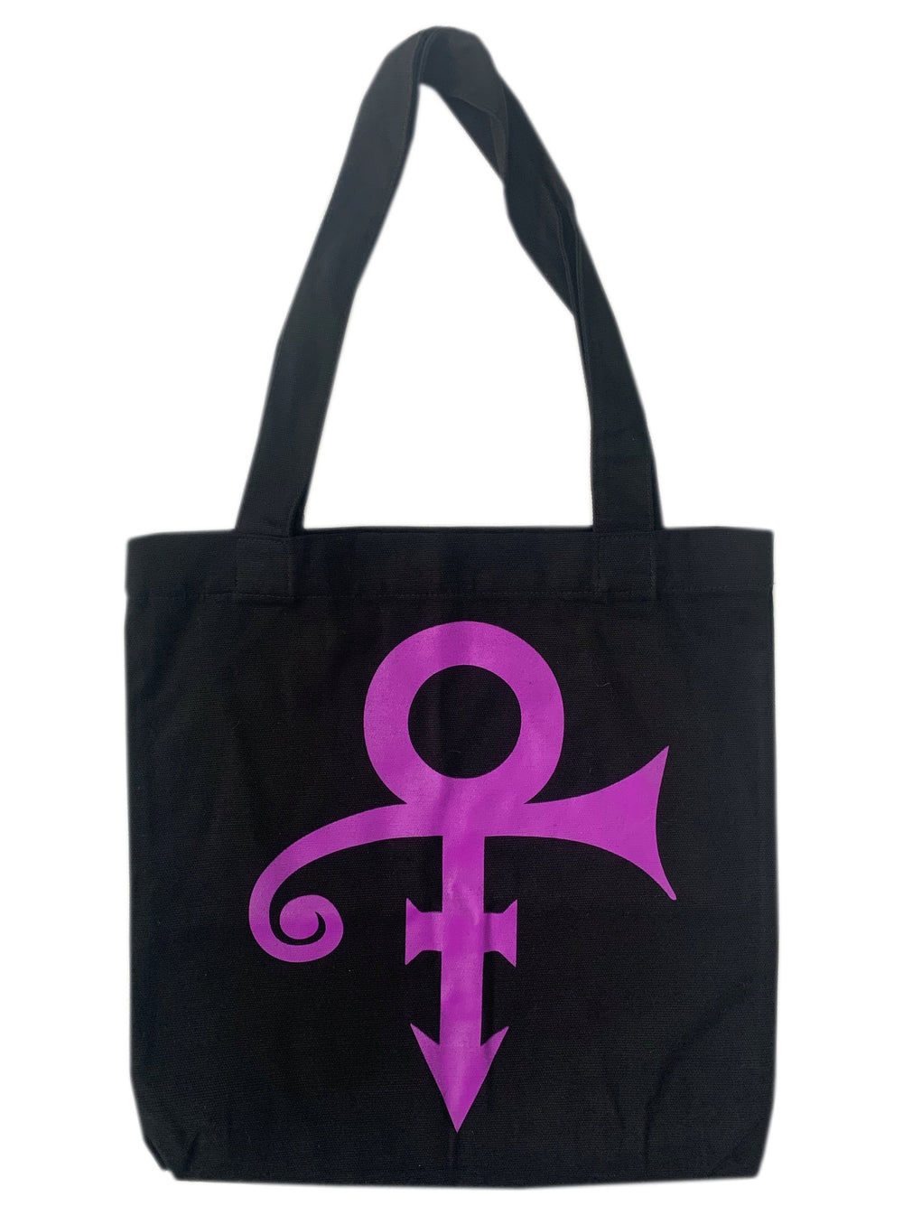 Prince Official Estate Bravado Canvas Tote Bag Brand New Love Symbol