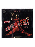 Prince Scandalous Sex Suite Vinyl 12 Maxi Single US Release GOLD ST Sealed