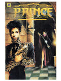 Prince Three Chains Of Gold Official Paisley Park Comic Book Graphic Novel 1992 MINT