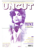 Prince Uncut Magazine July 2016 Cover & 15 Page Article & CD