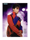 Prince – Magazine US Weekly  Commemorative May 9th Preloved: 2016