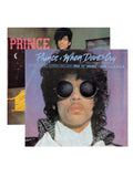 Prince When Doves Cry 1999 Limited Edition 12 Inch Vinyl Double Pack SMS