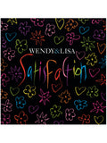 Wendy & Lisa Satisfaction Remix 7 Inch Vinyl Single UK PS VS1194 Prince