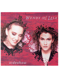 Wendy & Lisa Sideshow Extended Version UK 12 Inch Vinyl 1988 Prince SMS