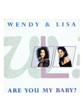 Prince – Wendy & Lisa Are You My Baby ? 12 Inch Vinyl UK Release Original 1989 Prince MINT