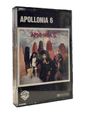 Prince – Apollonia 6 Self Titled Tape Cassette WEA Records ITALY Release Prince