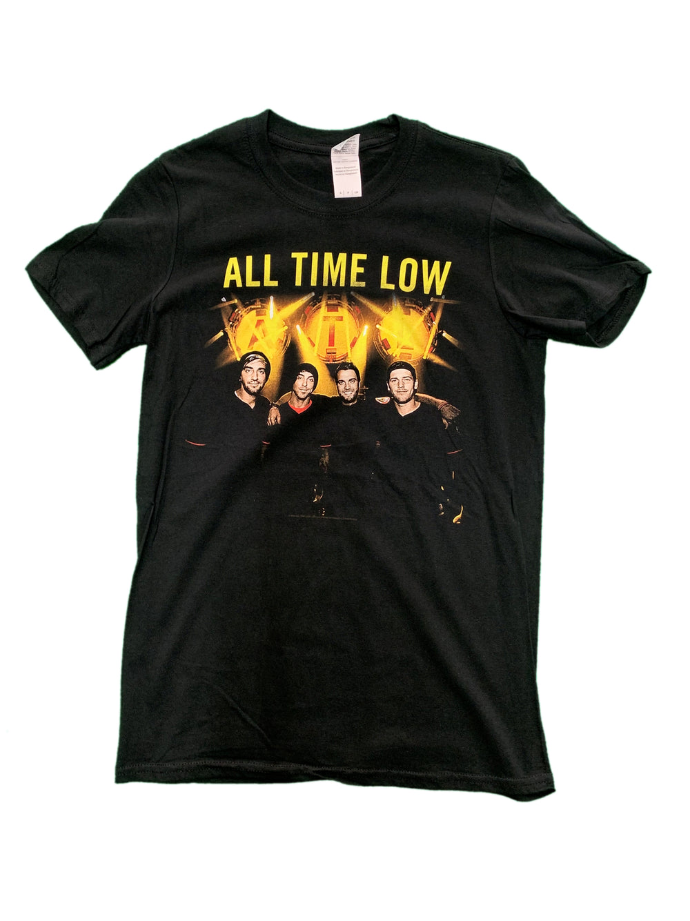 All Time Low Goodnight Unisex Official Tee Shirt Brand New Various Sizes