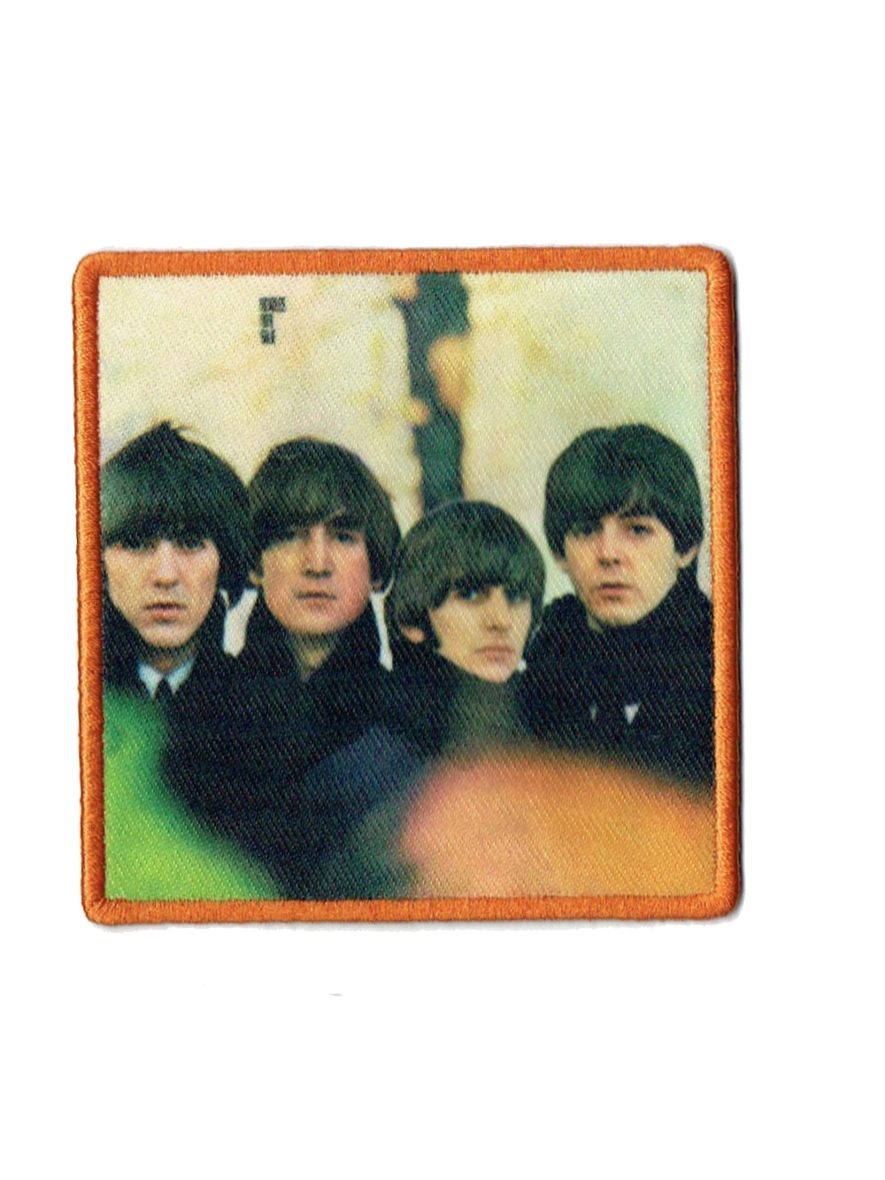 Beatles The For Sale Official Woven Patch Brand New