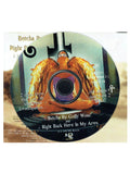 Prince – O(+> Betcha By Golly Wow Right Back Here CD Single EU Release Picture Disc Prince