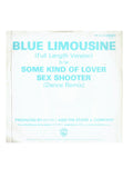 Prince – Apollonia 6 Blue Limousine 12 Inch Vinyl Single UK Release Prince W9092T RARE